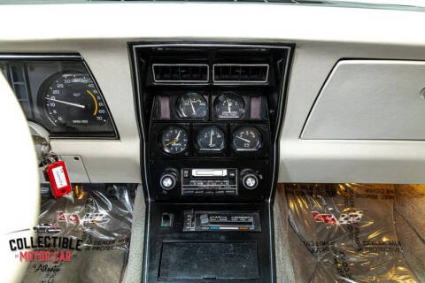 1979 Chevrolet Corvette