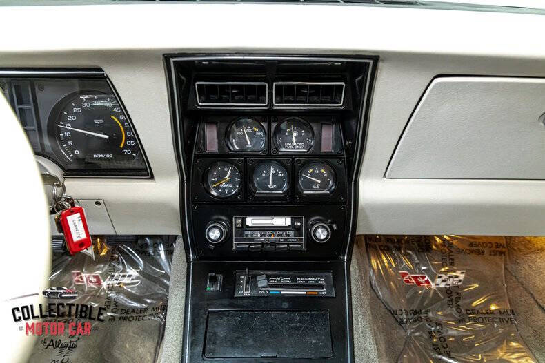 1979 Chevrolet Corvette