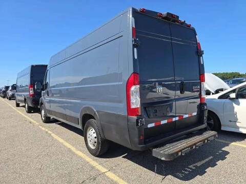 2021 RAM ProMaster 3500 159 WB