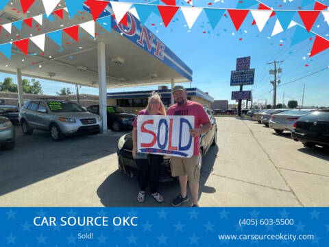 2014 Ford Focus for sale at CAR SOURCE OKC in Oklahoma City OK