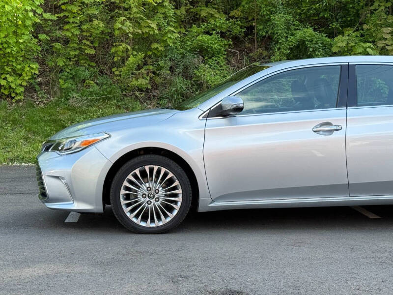 2017 Toyota Avalon Limited