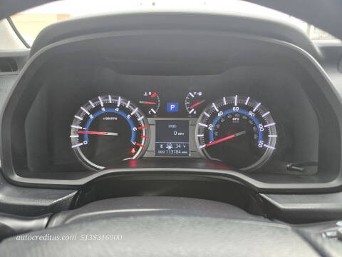 2016 Toyota 4Runner SR5