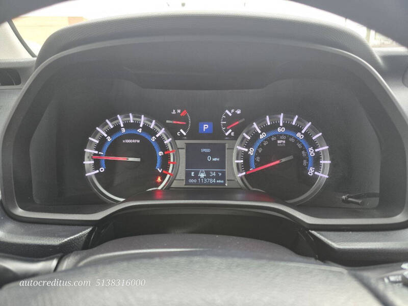 2016 Toyota 4Runner SR5