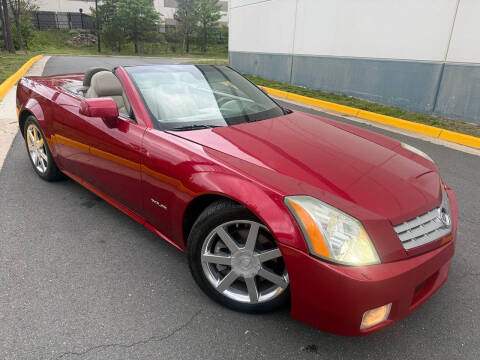 2004 Cadillac XLR
