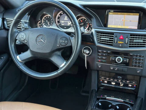 2010 Mercedes-Benz E-Class