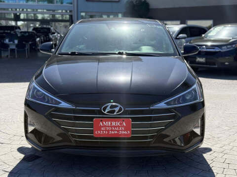 2020 Hyundai Elantra