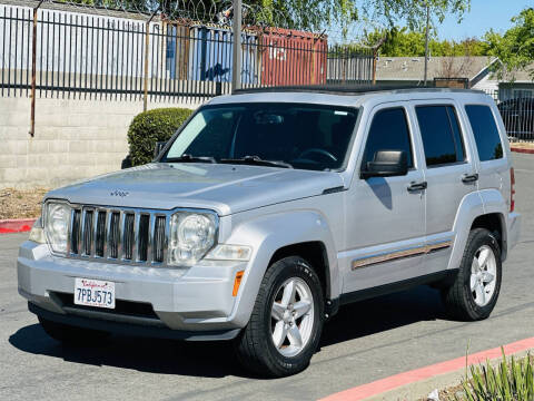 2010 Jeep Liberty for sale at United Star Motors in Sacramento CA