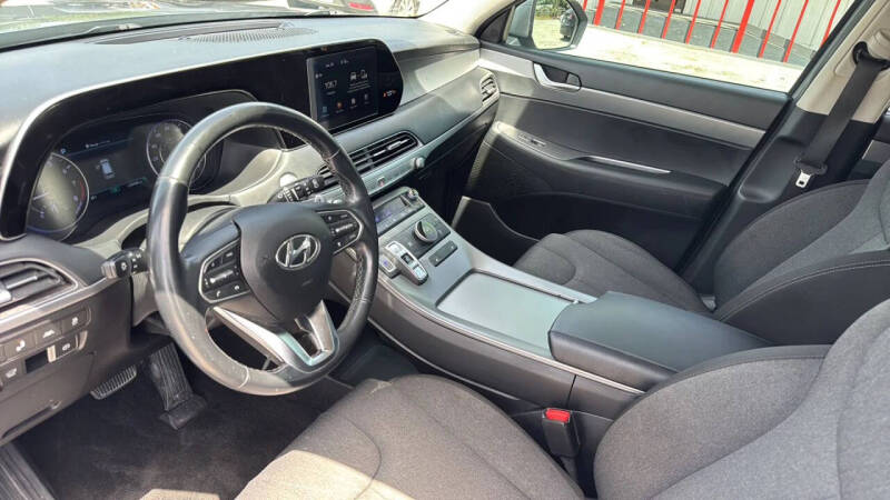 2020 Hyundai Palisade SEL