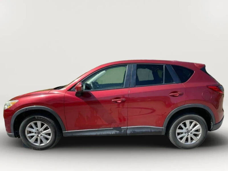 2013 Mazda CX-5 Touring