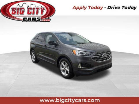2020 Ford Edge