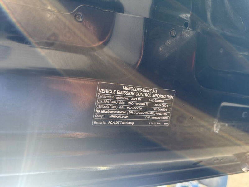 2021 Mercedes-Benz E-Class E 350