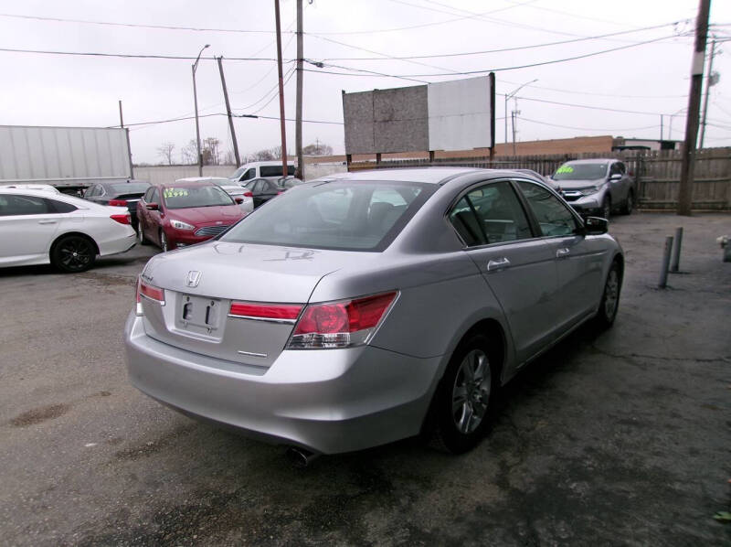 2012 Honda Accord SE