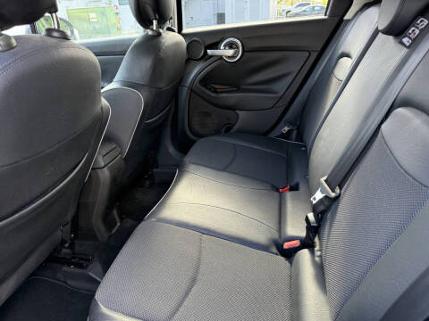 2017 FIAT 500X Trekking