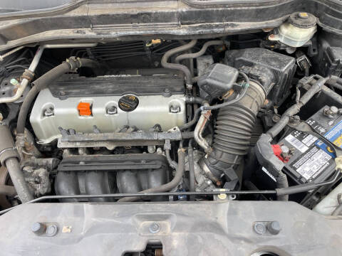 2010 Honda CR-V EX-L