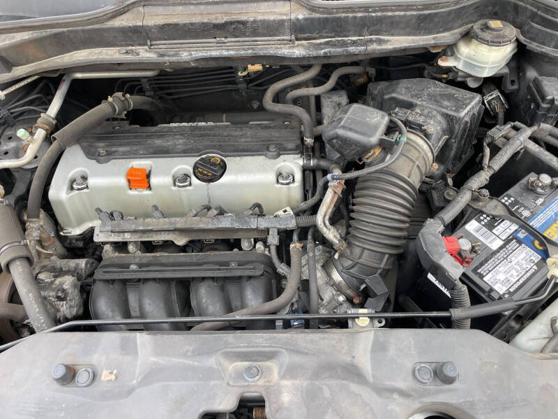 2010 Honda CR-V EX-L