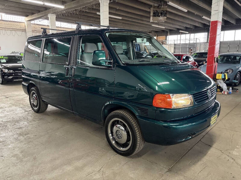2000 Volkswagen EuroVan MV