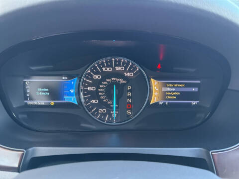 2013 Ford Edge Limited