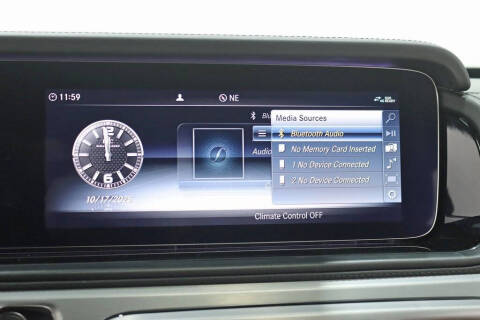 2019 Mercedes-Benz G-Class AMG G 63