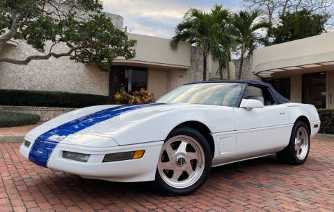 1992 Chevrolet Corvette for sale at PennSpeed in New Smyrna Beach FL