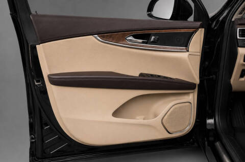 2017 Lincoln MKX Select