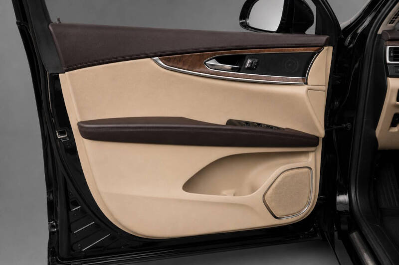 2017 Lincoln MKX Select