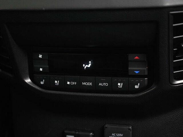 2025 Toyota Sequoia Capstone