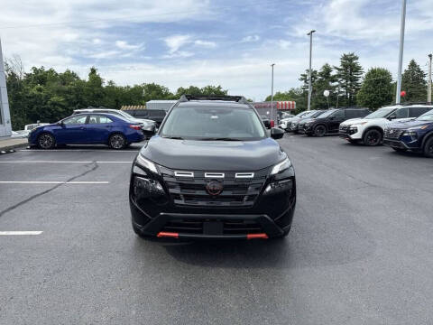 2026 Nissan Rogue