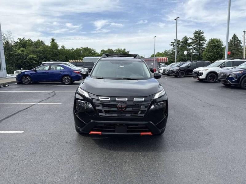 2026 Nissan Rogue