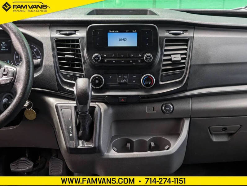 2023 Ford Transit 250