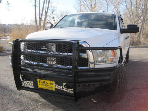 2014 RAM 2500 for sale at Pollard Brothers Motors in Montrose CO