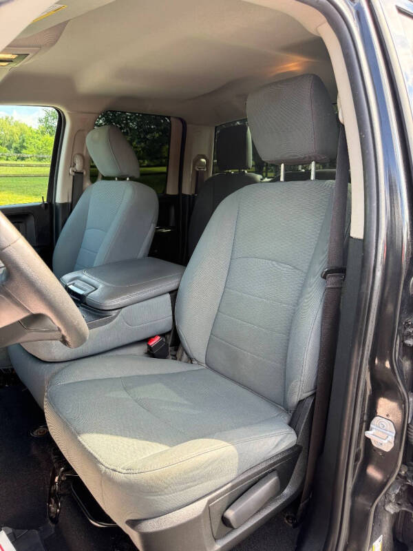 2018 RAM 1500 Express