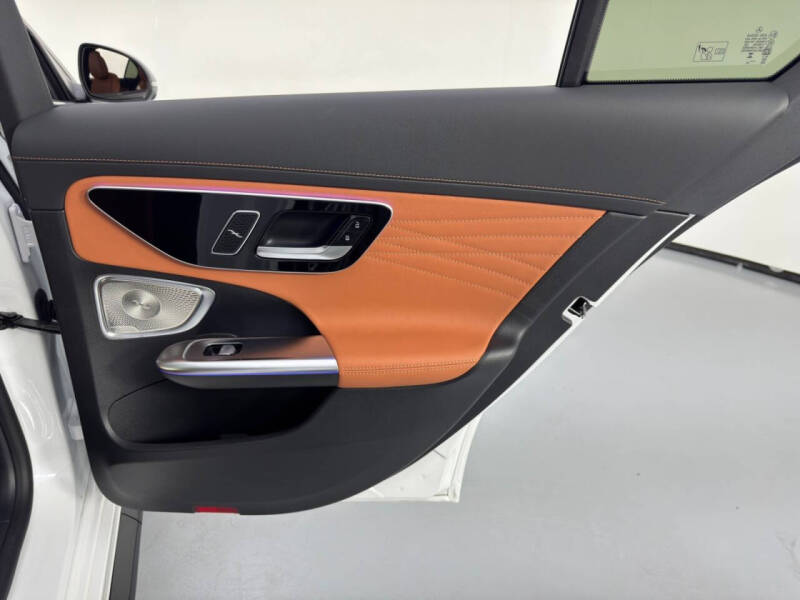 2025 Mercedes-Benz C-Class AMG C 63 S E Performance