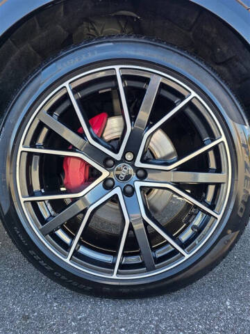 2019 Audi Q8 quattro Prestige 55 TFSI