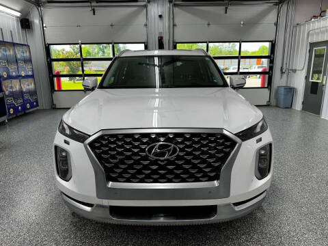 2021 Hyundai Palisade Calligraphy