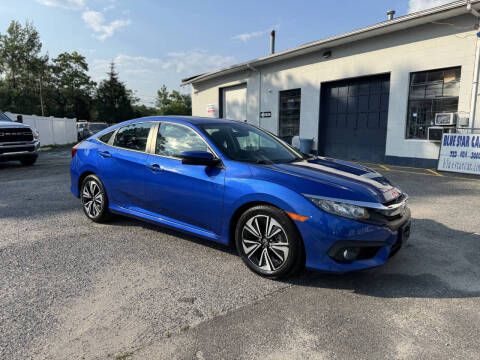 2018 Honda Civic EX-T w/Honda Sensing