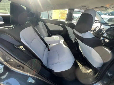 2019 Toyota Prius