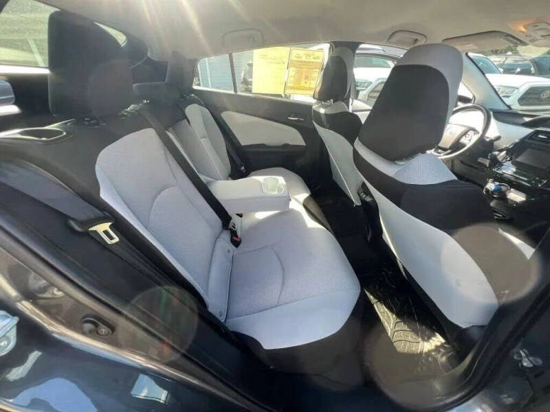2019 Toyota Prius