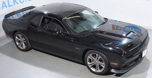 2022 Dodge Challenger R/T