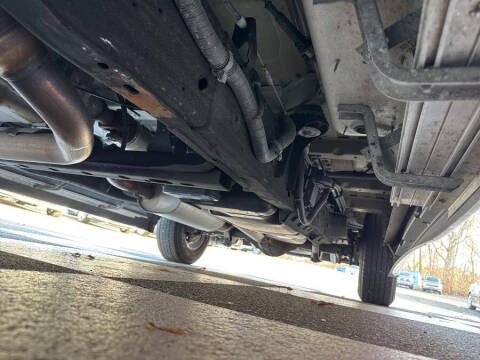 2019 Chevrolet Express 2500