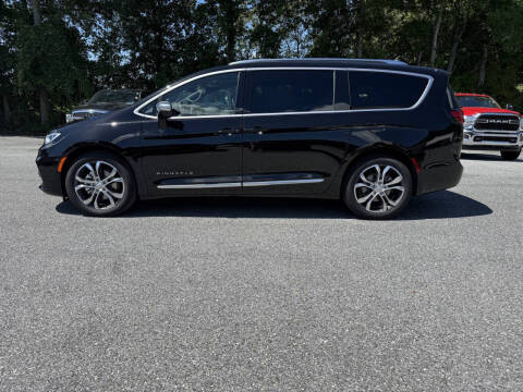 2026 Chrysler Pacifica Pinnacle