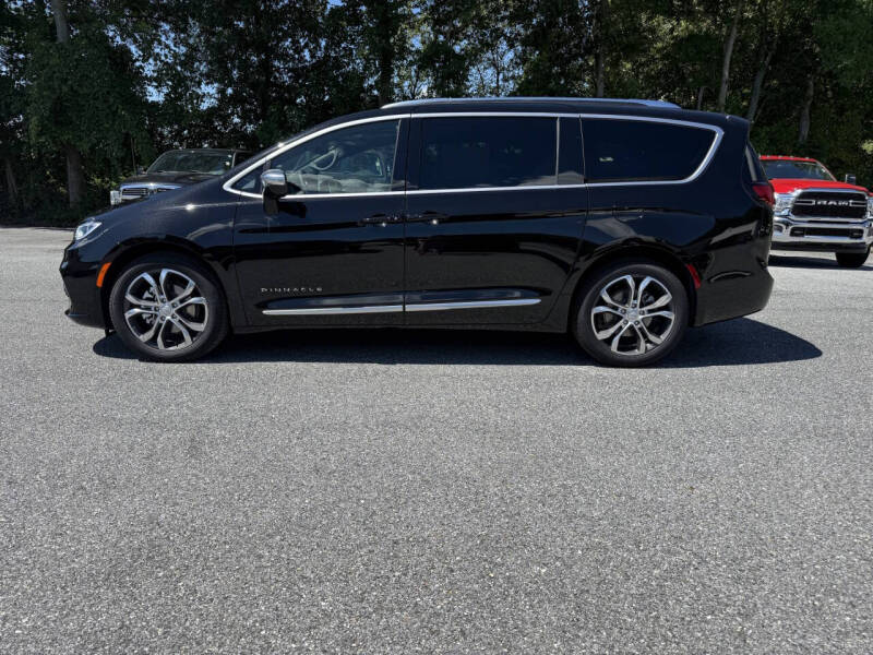 2026 Chrysler Pacifica Pinnacle