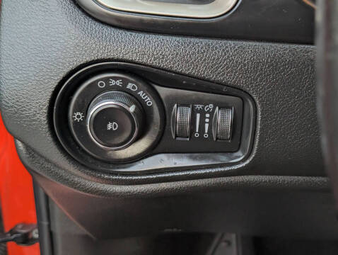 2016 Jeep Renegade Latitude 75th Anniversary