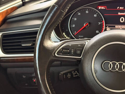 2017 Audi A6 2.0T quattro Premium Plus