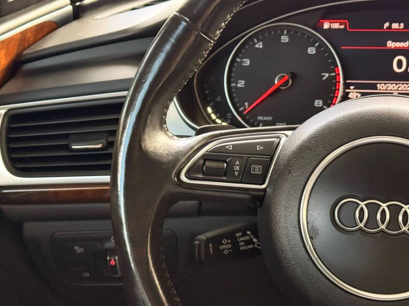 2017 Audi A6 2.0T quattro Premium Plus