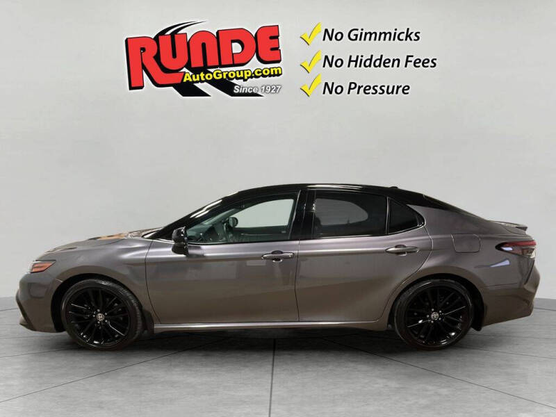 2023 Toyota Camry XSE