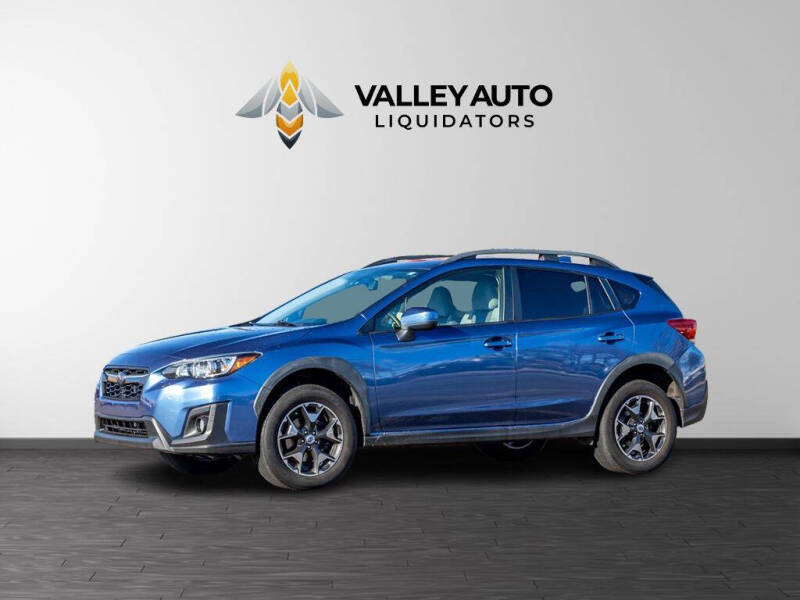 2018 Subaru Crosstrek 2.0i Premium