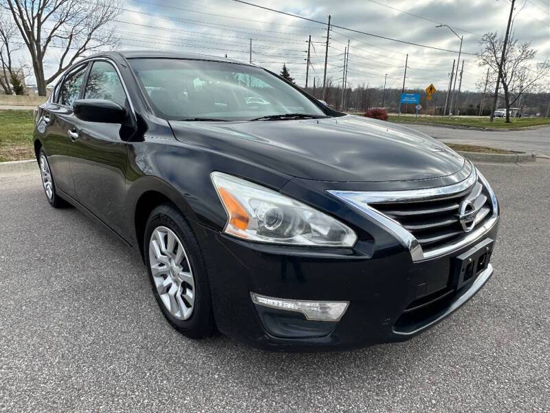 2014 Nissan Altima for sale at Prince Auto LLC in Kansas City MO