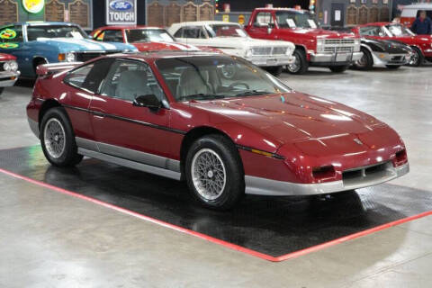 1987 Pontiac Fiero GT