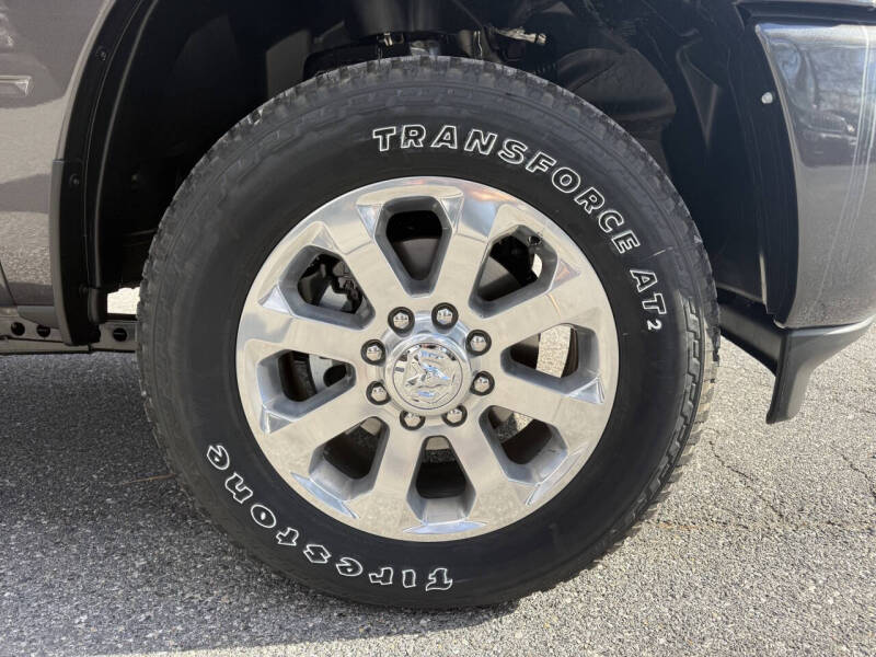 2026 RAM 3500 Big Horn