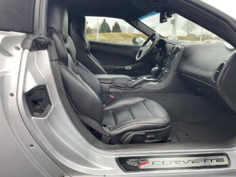 2013 Chevrolet Corvette